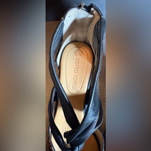 CC Corso Como Dahlea Pumps, Luggage Multi Color - Picture 9 of 13